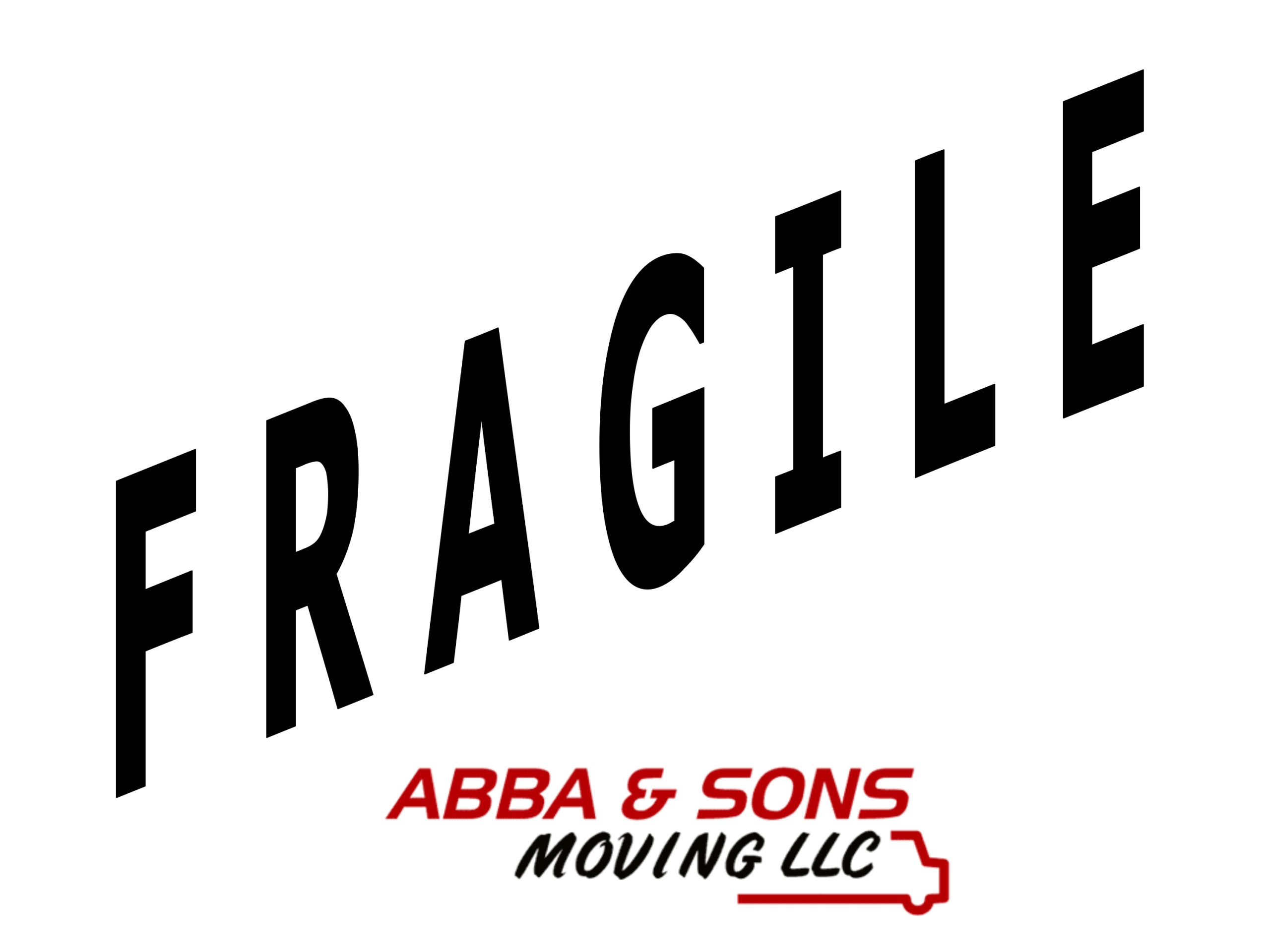 Fragile Label