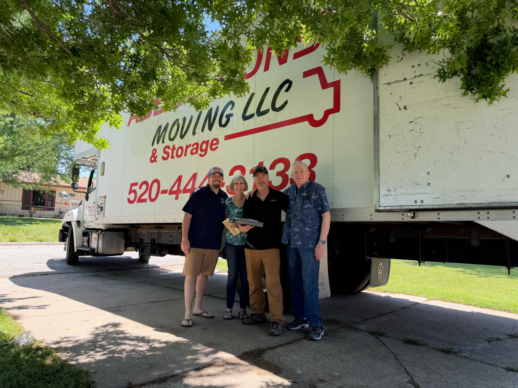Abba Kansas Move With Customers